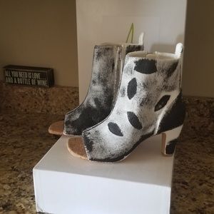 Bamboo Booties